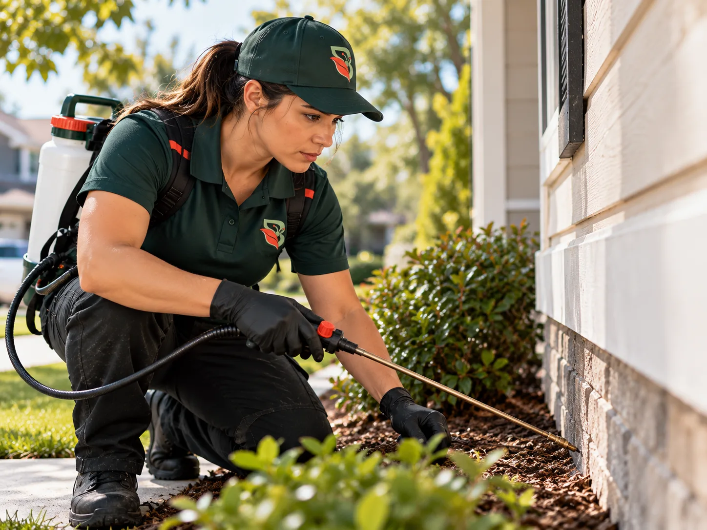 Pest Control company in Dumas, TX