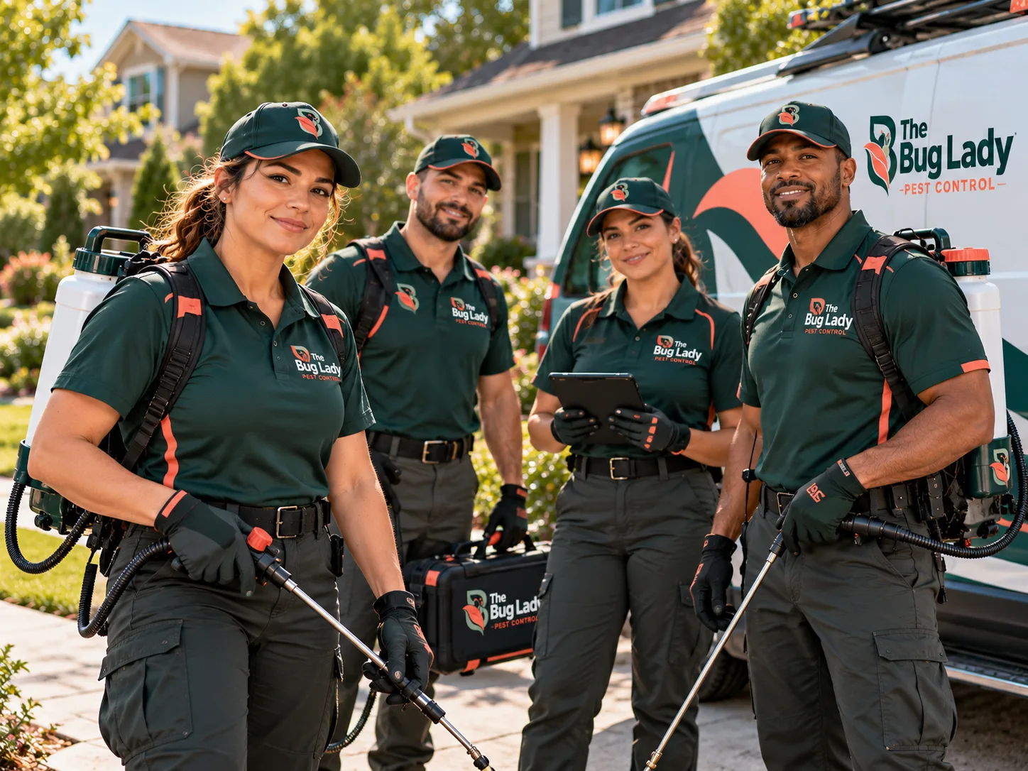 Pest Control in Dumas, TX near me